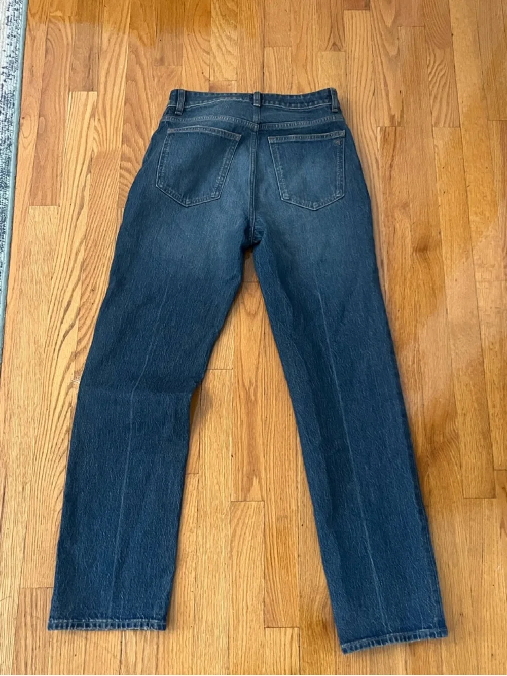 Madewell everyday straight